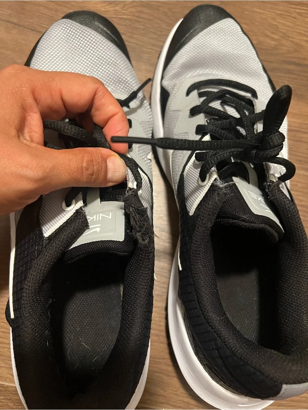Nike Varsity Compete TR 3 training shoes